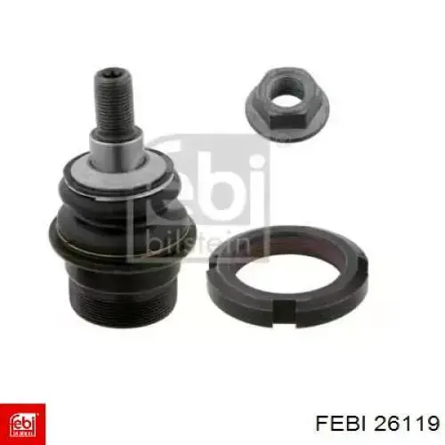 Купить 26119 Febi Шаровая опора задней подвески нижняя