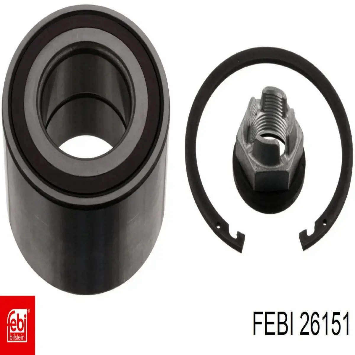 Рулевая тяга Febi 26151 цена, от 15.70 USD