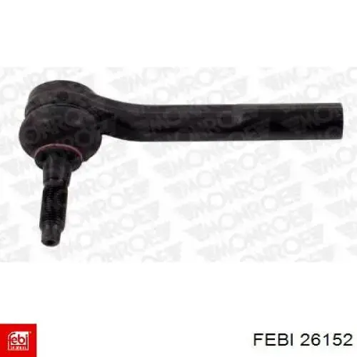 Наконечник рулевой тяги Febi 26152