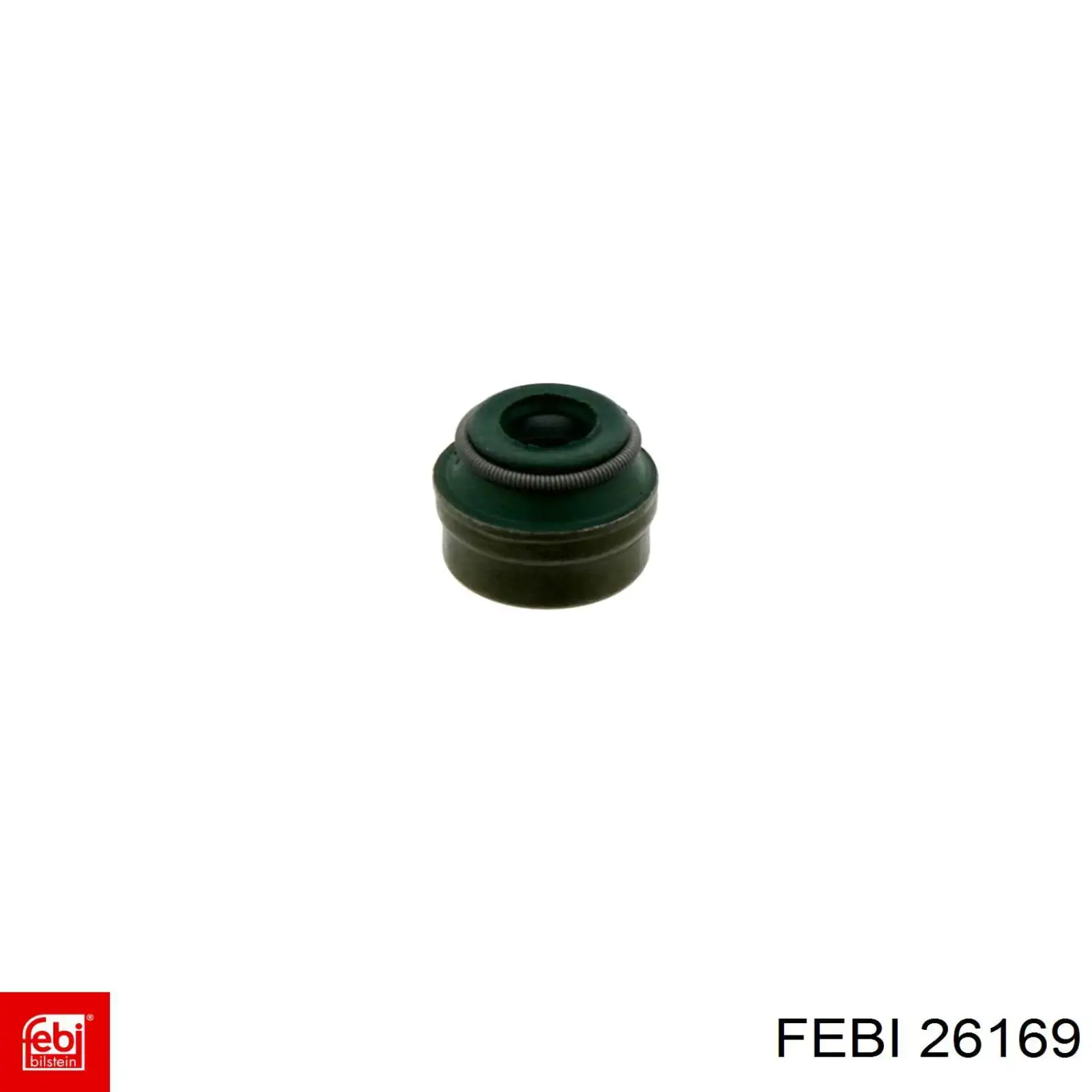 26169 Febi сальник клапана (маслосъемный, впуск/выпуск)