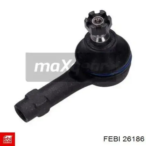Рулевой наконечник Febi 26186 цена, от 6.17 USD