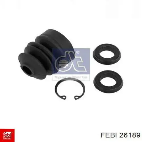 Ремкомплект главного цилиндра сцепления Febi 26189 цена, от 5.65 USD