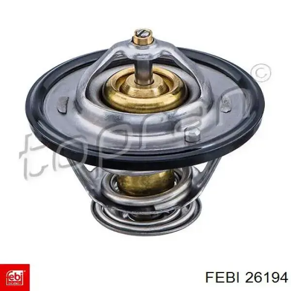Термостат в корпусе Febi 26194 цена, от 10.07 USD