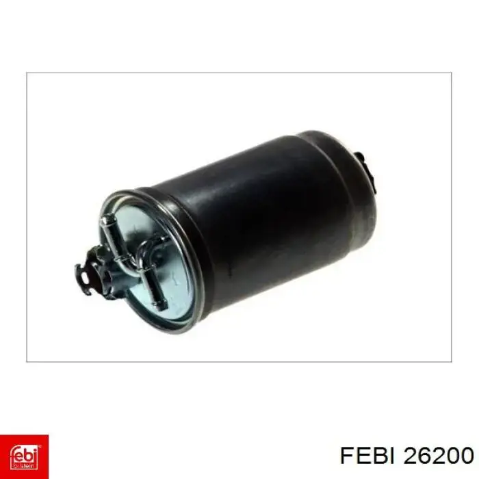 Фильтр топливный Febi 26200