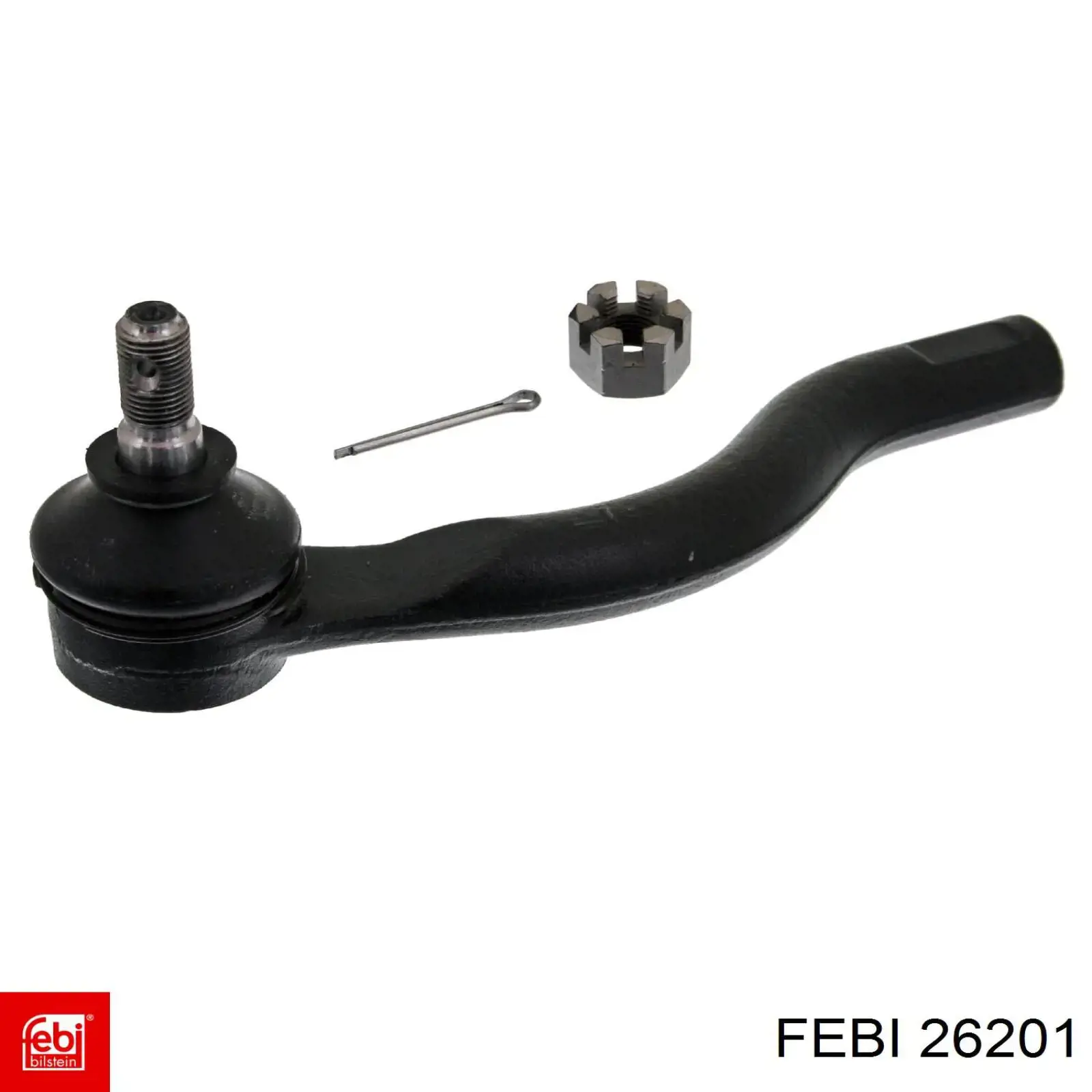 Купить 26201 Febi Фильтр-отстойник топлива грубой очистки