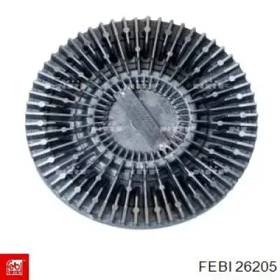 Купить 26205 Febi Муфта вентилятора охлаждения