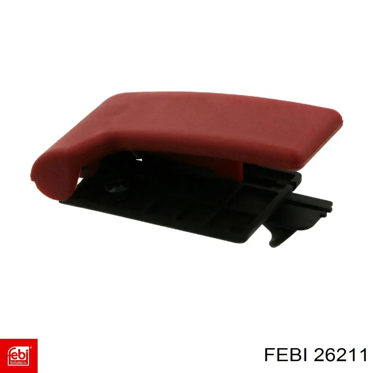 Рычаг открывания капота Autotechteile 1008863 цена, от 5.84 USD
