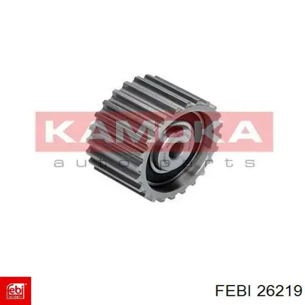Купить 26219 Febi Ведуший ролик ГРМ