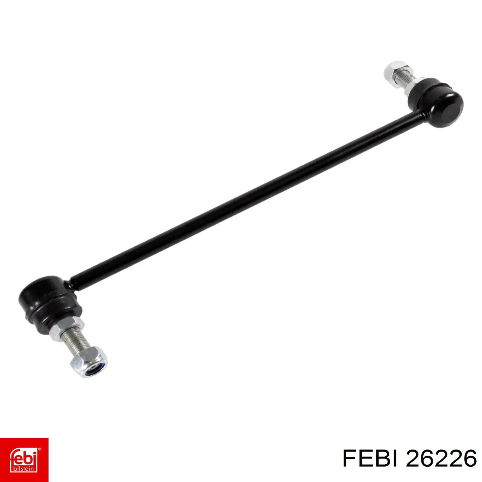 Резинка заднего стабилизатора Febi 26226 цена, от 4.29 USD