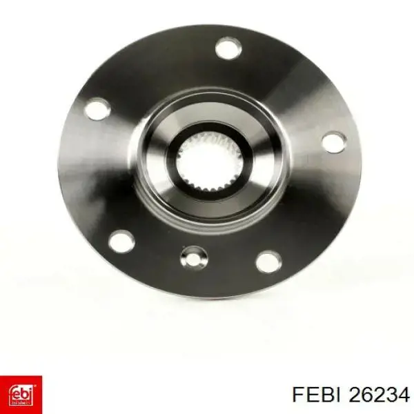 Ступицы задних колес Febi 26234 цена, от 45.36 USD