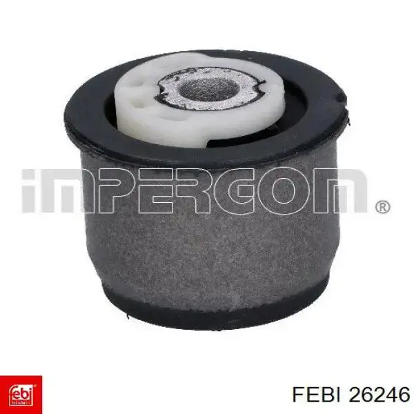 Замок зажигания, контактная группа Febi 26246 цена, от 6.68 USD