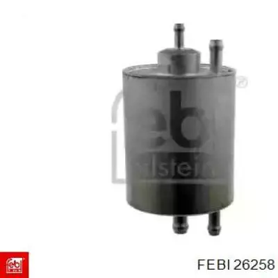 Фильтр топливный Febi 26258
