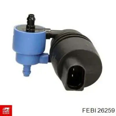 Compre 26259 Febi Bomba de motor de fluido para lavador de vidro dianteiro/traseiro