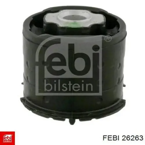 Сайлентблок заднего подрамника Febi 26263 цена, от 27.62 USD