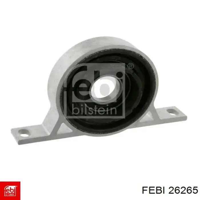 Подвесной подшипник карданного вала 491058 Maxgear