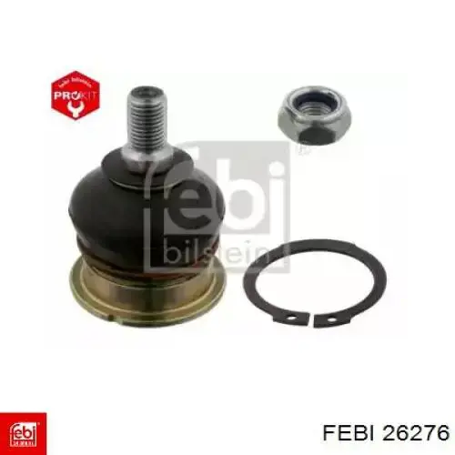 Верхняя шаровая опора 26276 Febi