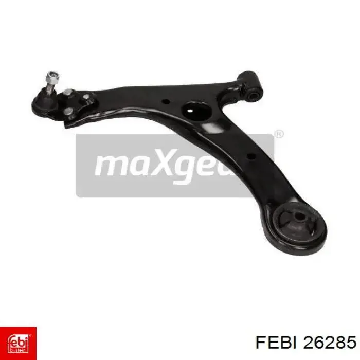 Ремкомплект шкворня поворотного кулака Febi 26285 цена, от 120.33 USD
