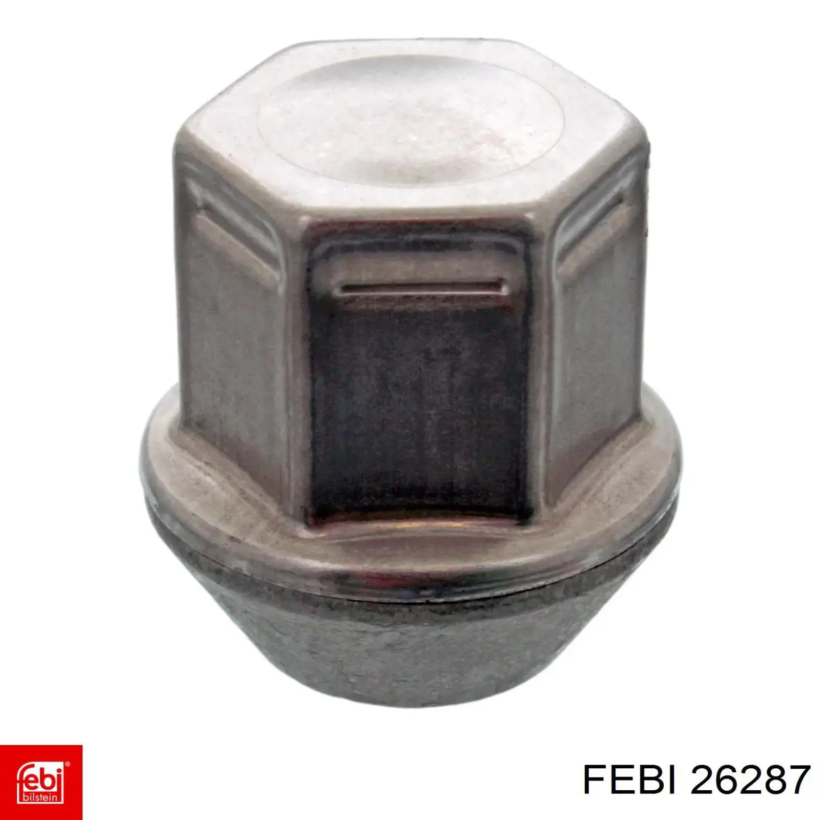 Гайка колесная Febest 2985002