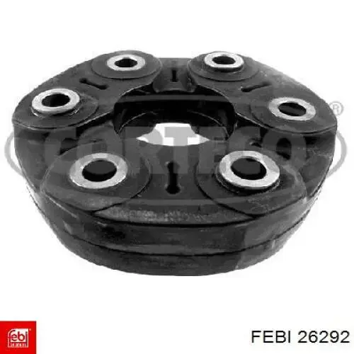 Муфта карданного вала на BMW X5  G05, F95