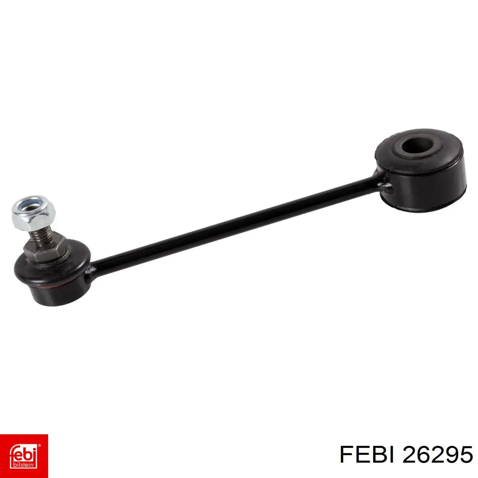 Подшипник скольжения сцепления Febi 26295 цена, от 52.15 USD