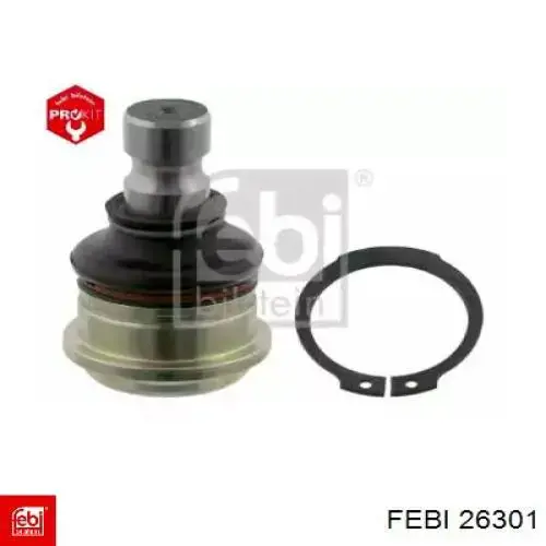 Шаровая опора, нижняя Febi 26301 цена, от 11.54 USD