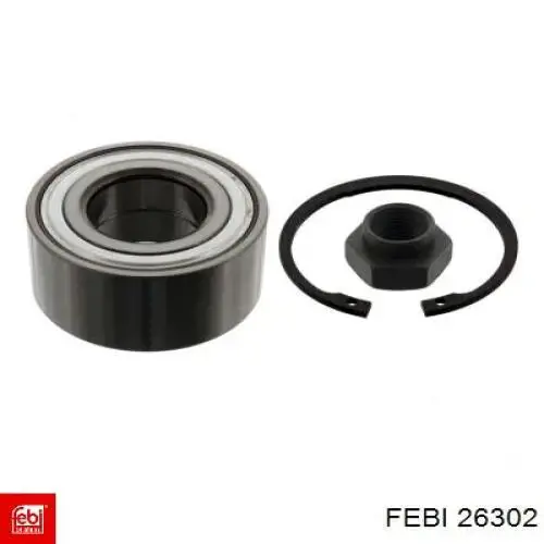 Фильтр воздушный отопителя Febi 26302 цена, от 4.23 USD