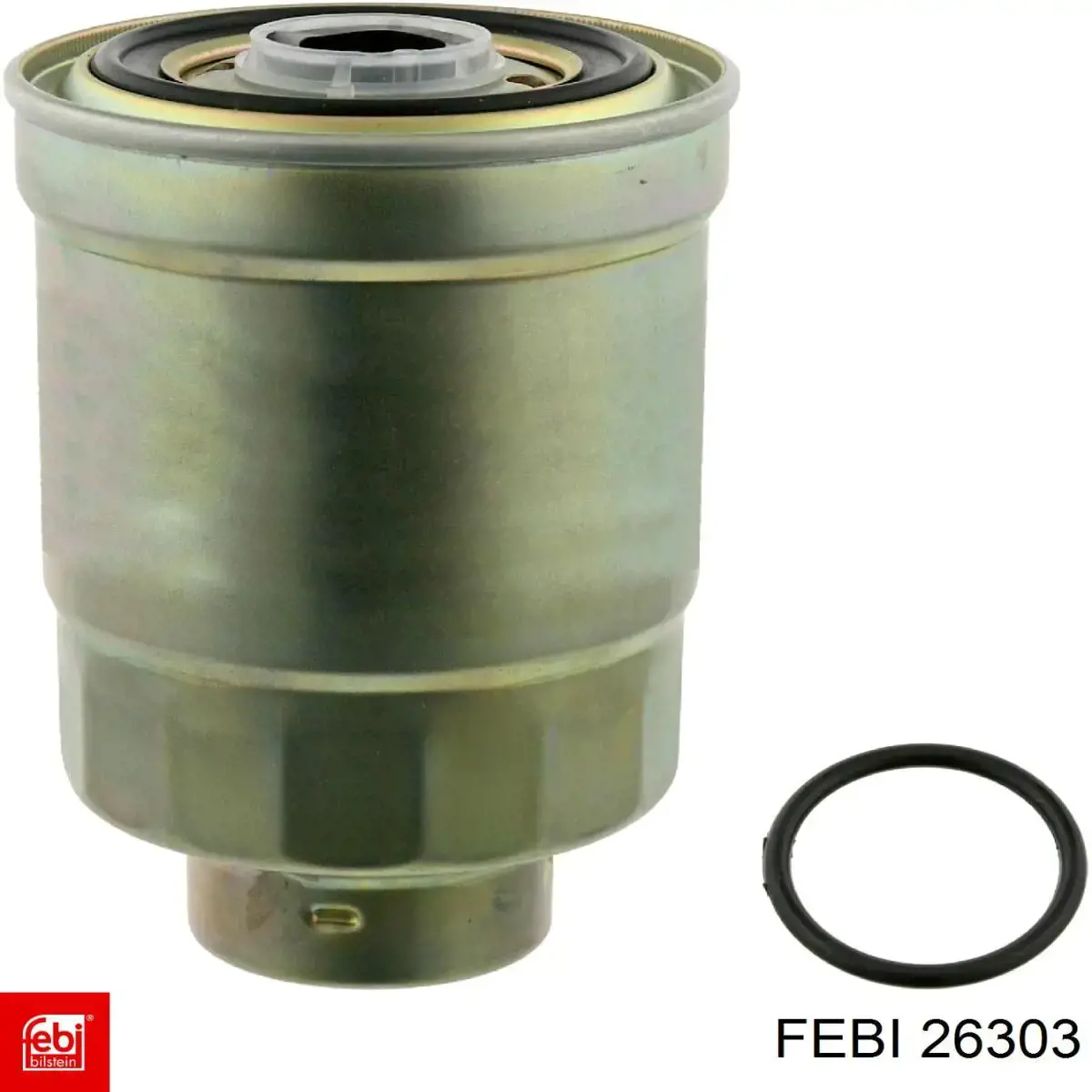 Filtro combustible 26303 Febi