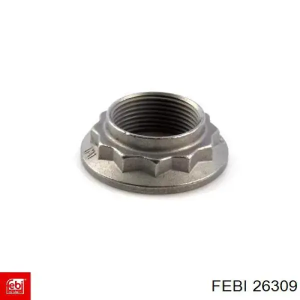 Задний подшипник Febi 26309