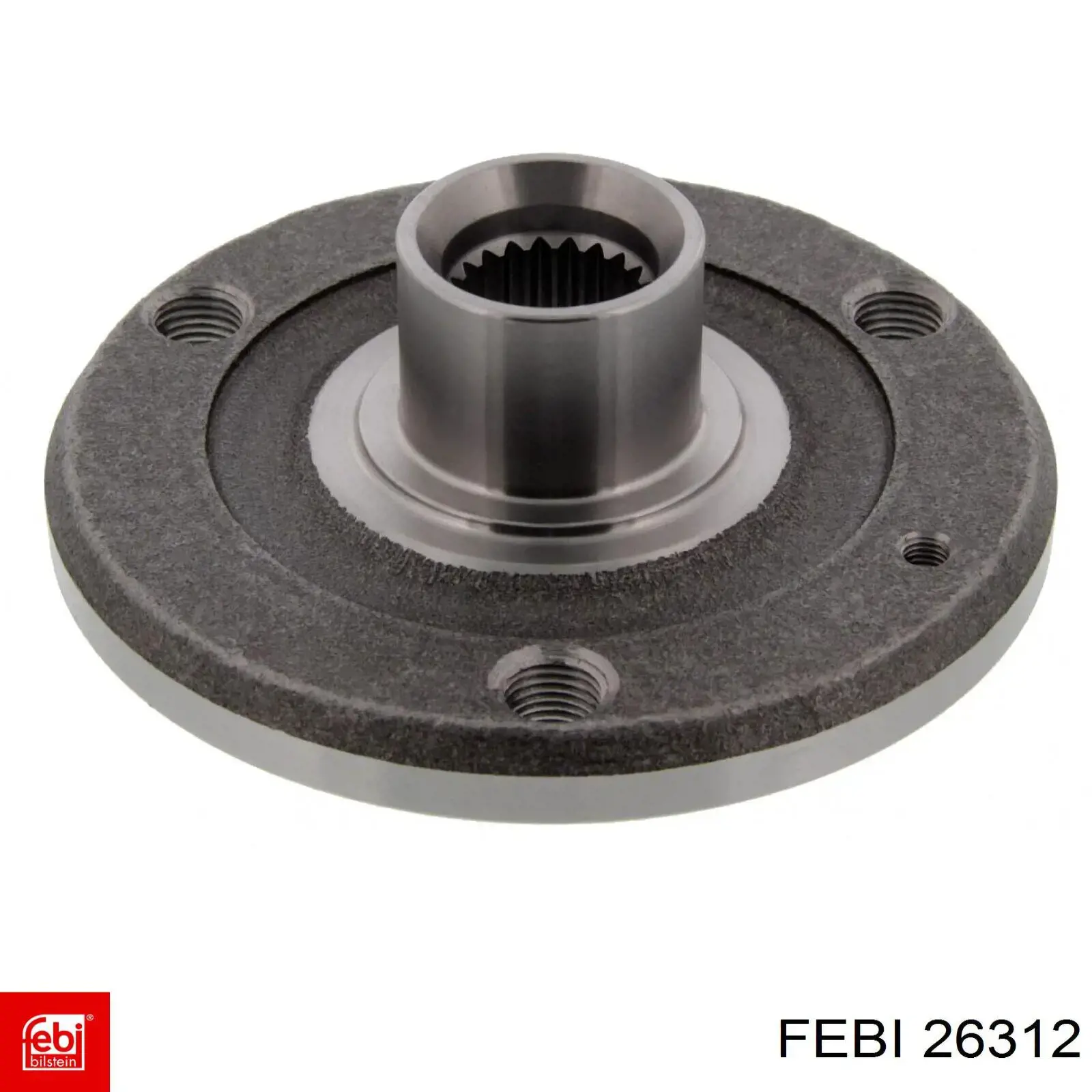 Подшипники задней ступицы Febi 26312 цена, от 49.79 USD