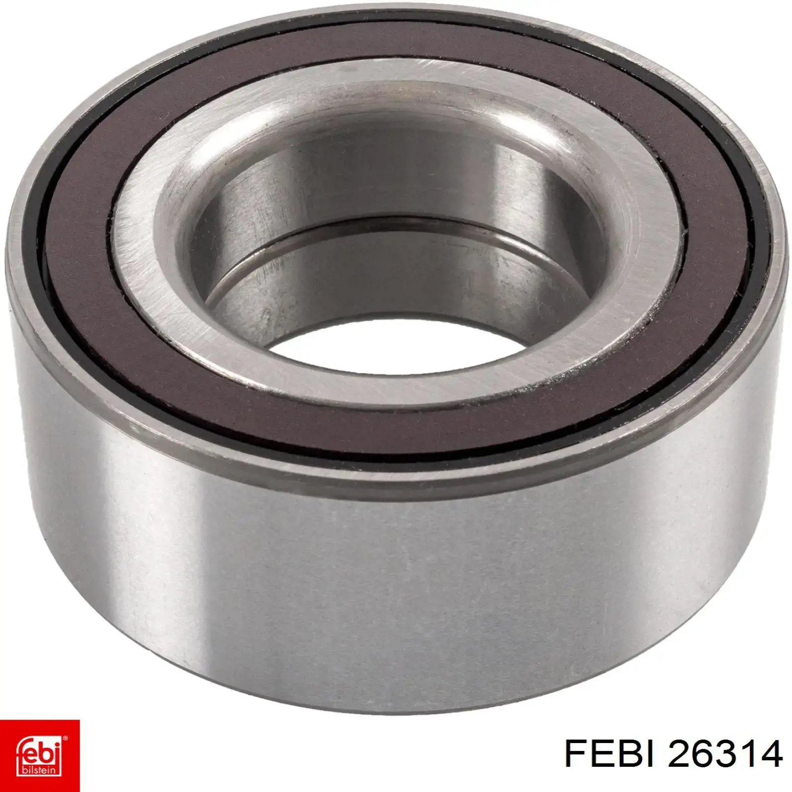 Подшипники задней ступицы Febi 26314 цена, от 27.82 USD