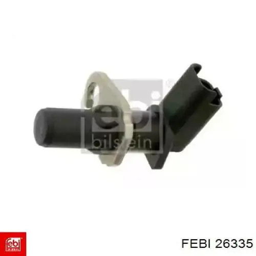 Sensor de posición del cigüeñal 26335 Febi