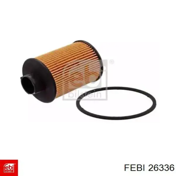 Фильтр тонкой очистки топлива Febi 26336 цена, от 8.59 USD