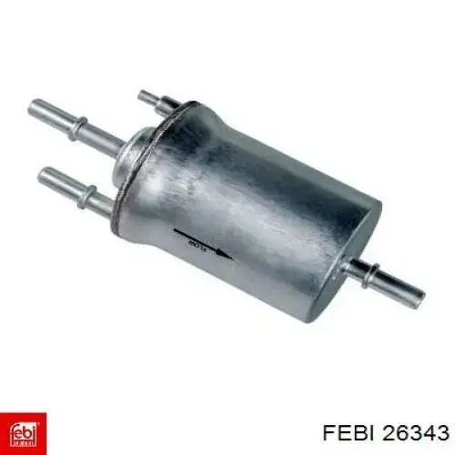 Топливный фильтр 26343 Febi