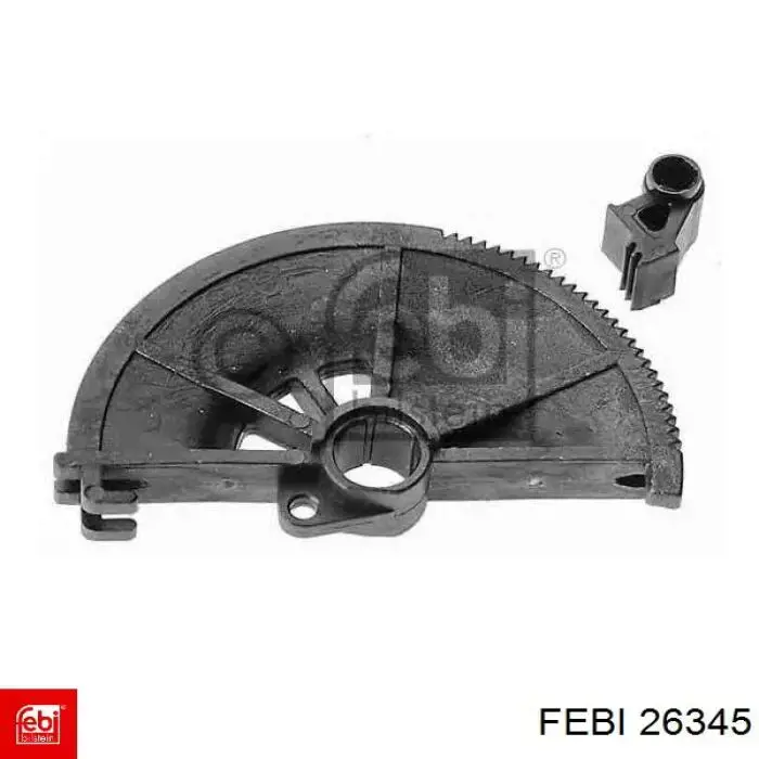 Трос сцепления Febi 26345 цена, от 24.77 USD