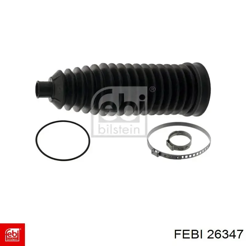 Пыльник тяги Febi 26347 цена, от 6.22 USD