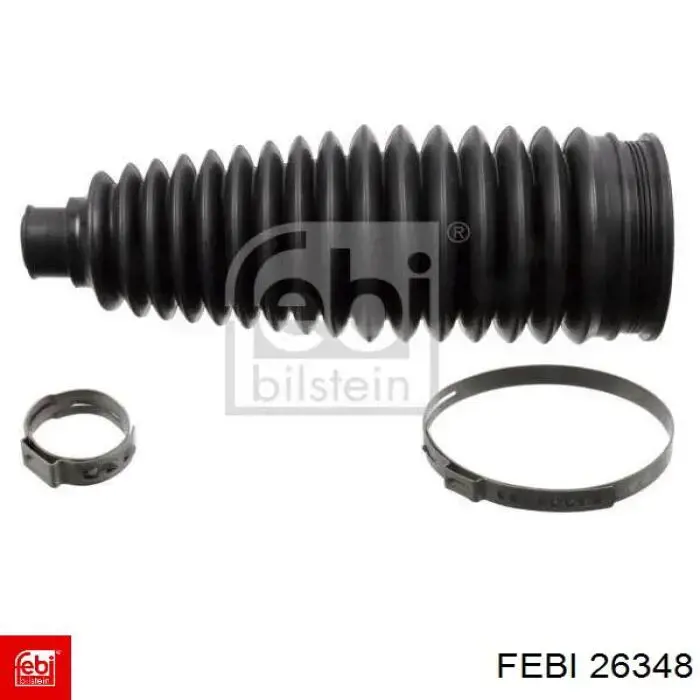 Хомут пыльника рулевой рейки Febi 26348 цена, от 1.10 USD