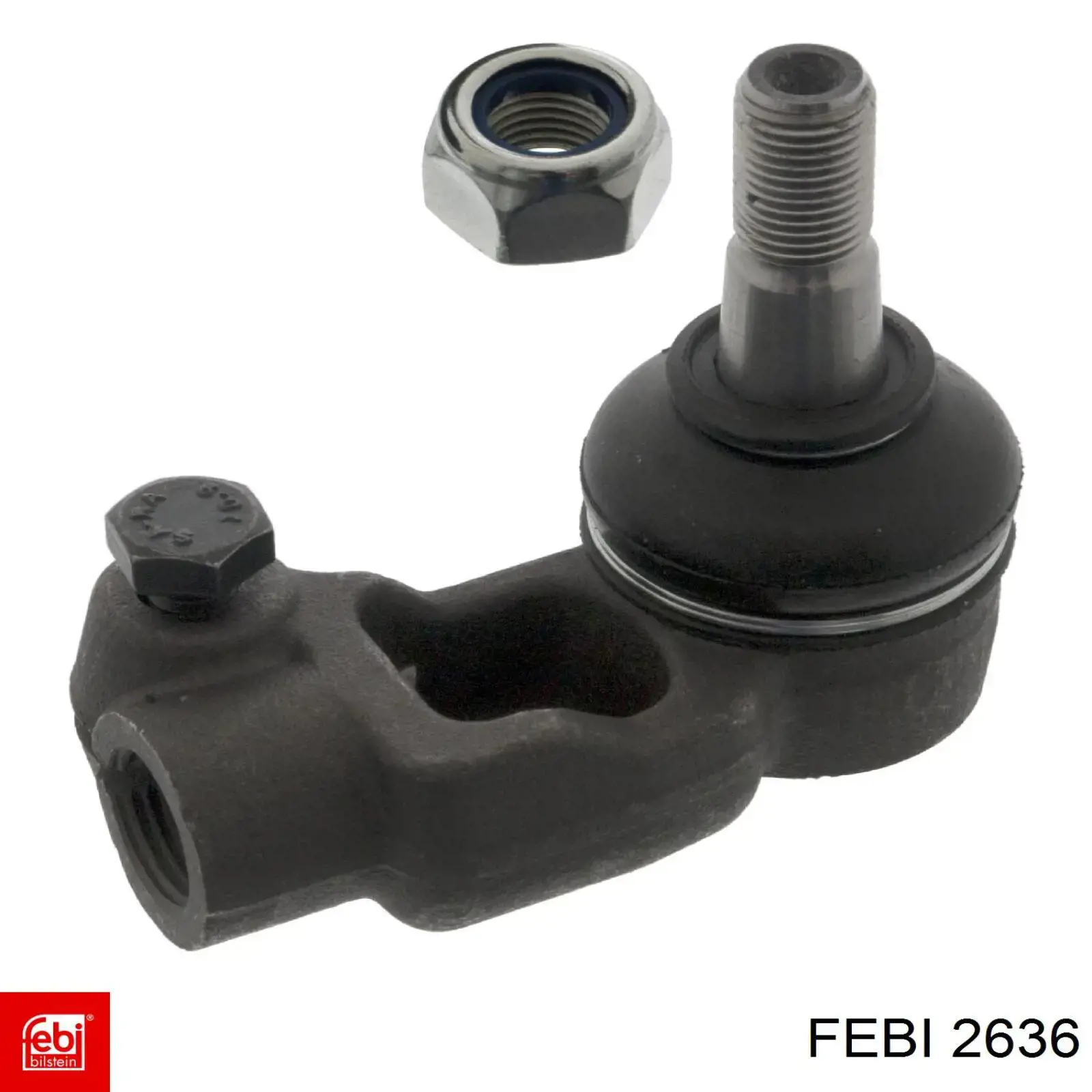 Рулевой наконечник Febi 2636 цена, от 7.33 USD
