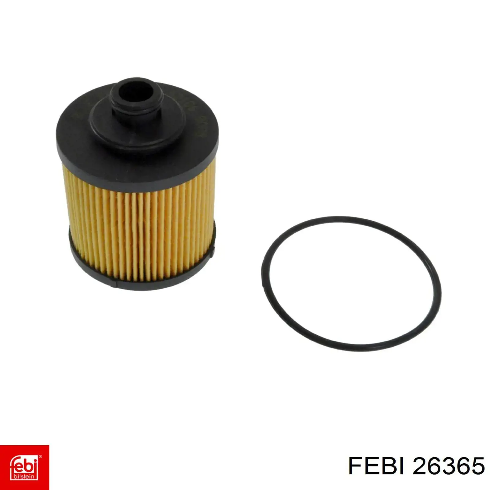 Фильтр очистки масла центробежный Febi 26365 цена, от 5.47 USD