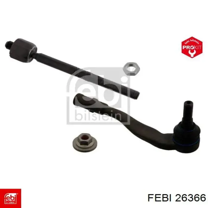 Масляный фильтр 26366 Febi