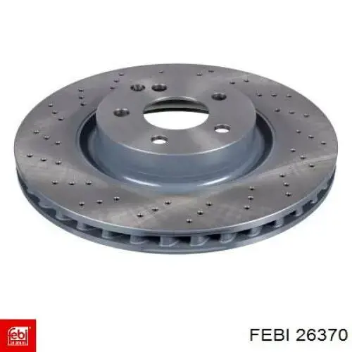 Купить 26370 Febi Сенсор износа