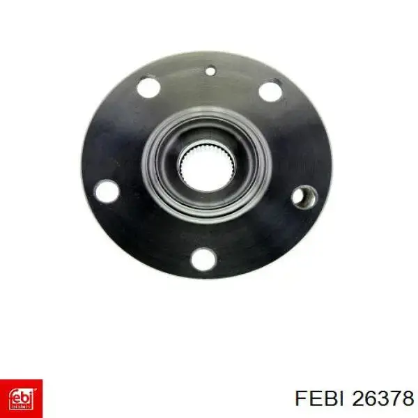Compre 26378 Febi Cubo dianteiro