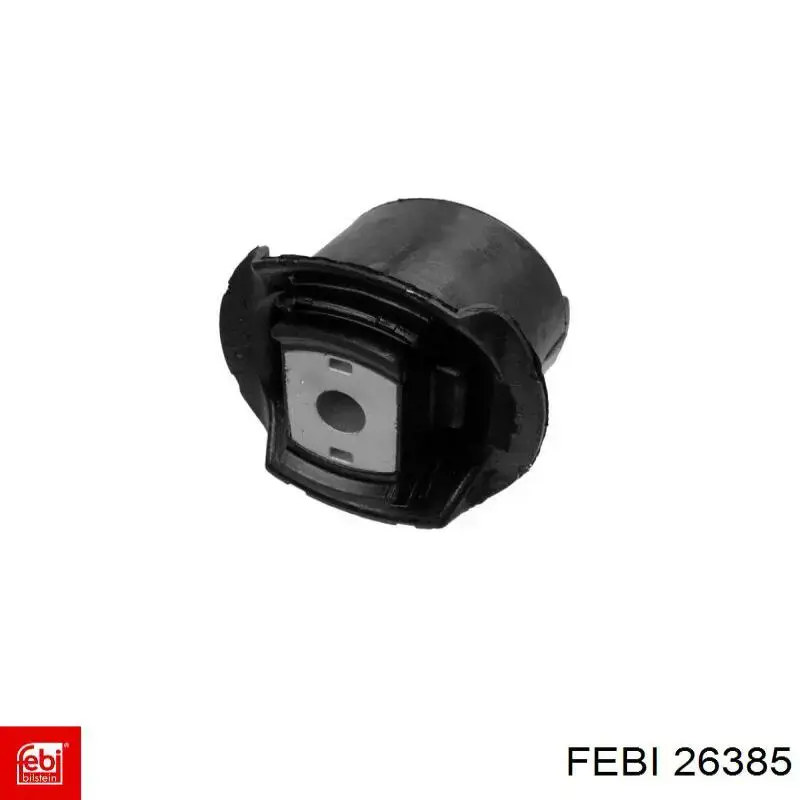 Сайлентблок переднего нижнего рычага Febi 26385