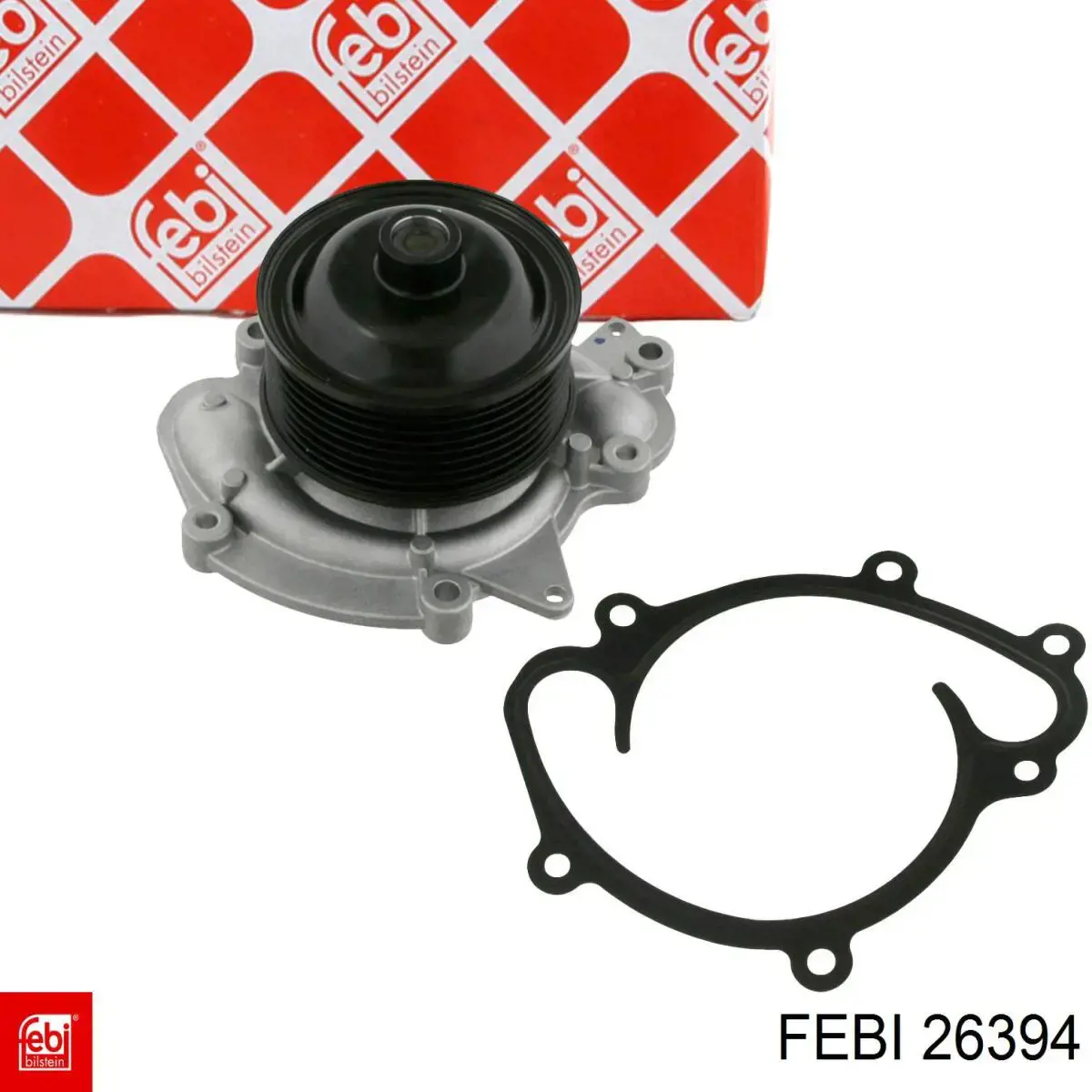 Помпа охлаждения Febi 26394 цена, от 68.88 USD