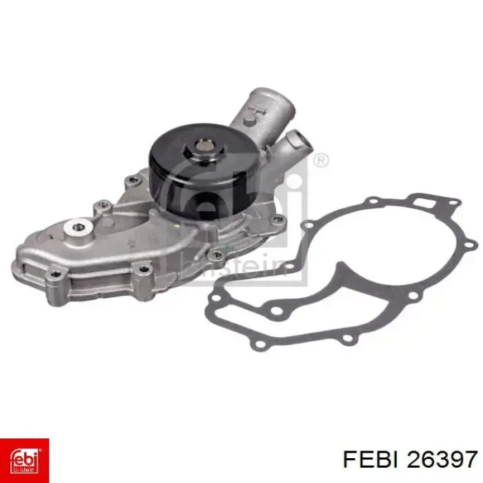 26397 Febi Насос водяной