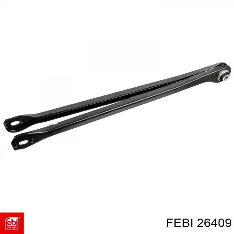 Сайлентблок цапфы задней 26409 Febi