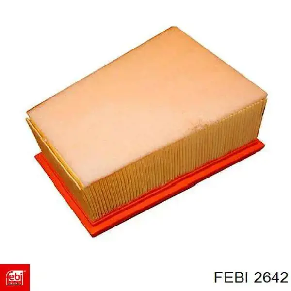 Купить 2642 Febi Наконечник рулевой тяги, внешний