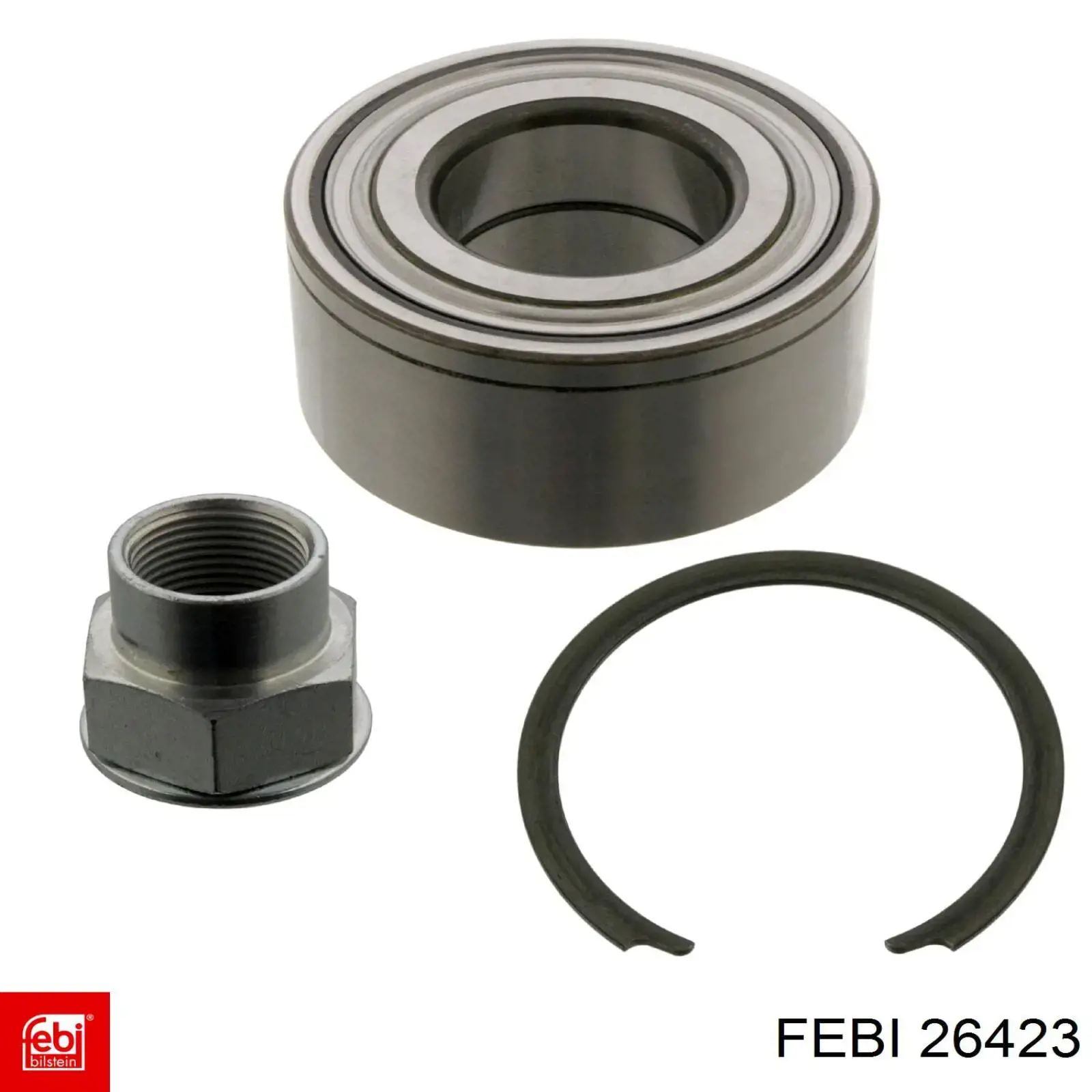 Болт головки блока цилиндров, ГБЦ Febi 26423 цена, от 18.02 USD
