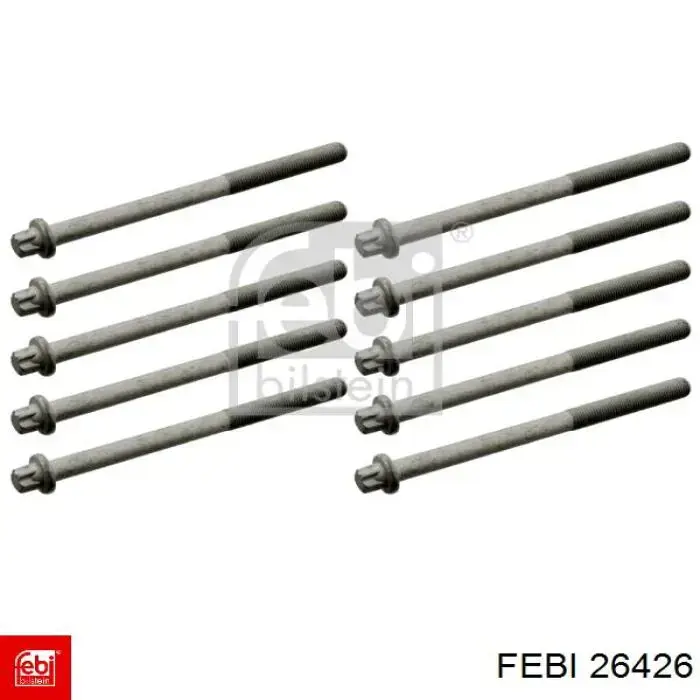 Болт ГБЦ 06D103385 VAG