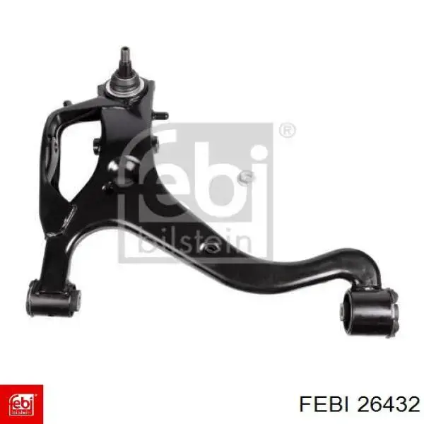 Рулевая тяга Febi 26432 цена, от 14.65 USD