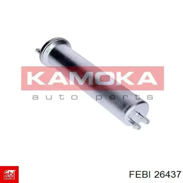 Фильтр тонкой очистки топлива Febi 26437 цена, от 48.87 USD